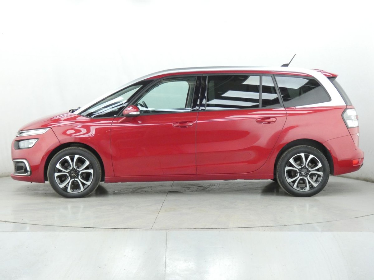 CITROEN GRAND C4 SPACETOURER 1.2 PURETECH FLAIR S/S 5D 129 BHP - 2019 - £13,400