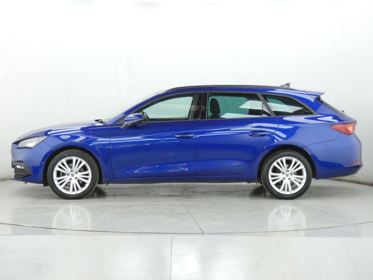 SEAT LEON 1.5 TSI EVO SE DYNAMIC 5D 129 BHP - 2020 - £13,700