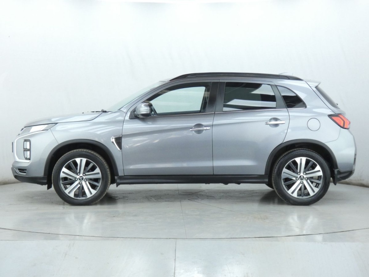 MITSUBISHI ASX 2.0 EXCEED 5D 148 BHP - 2021 - £15,700