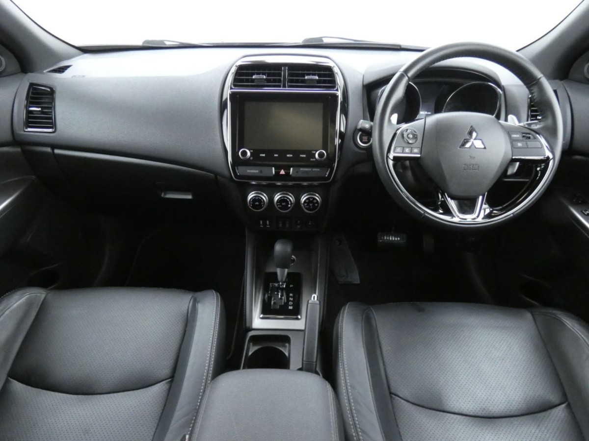 MITSUBISHI ASX 2.0 EXCEED 5D 148 BHP - 2021 - £15,700