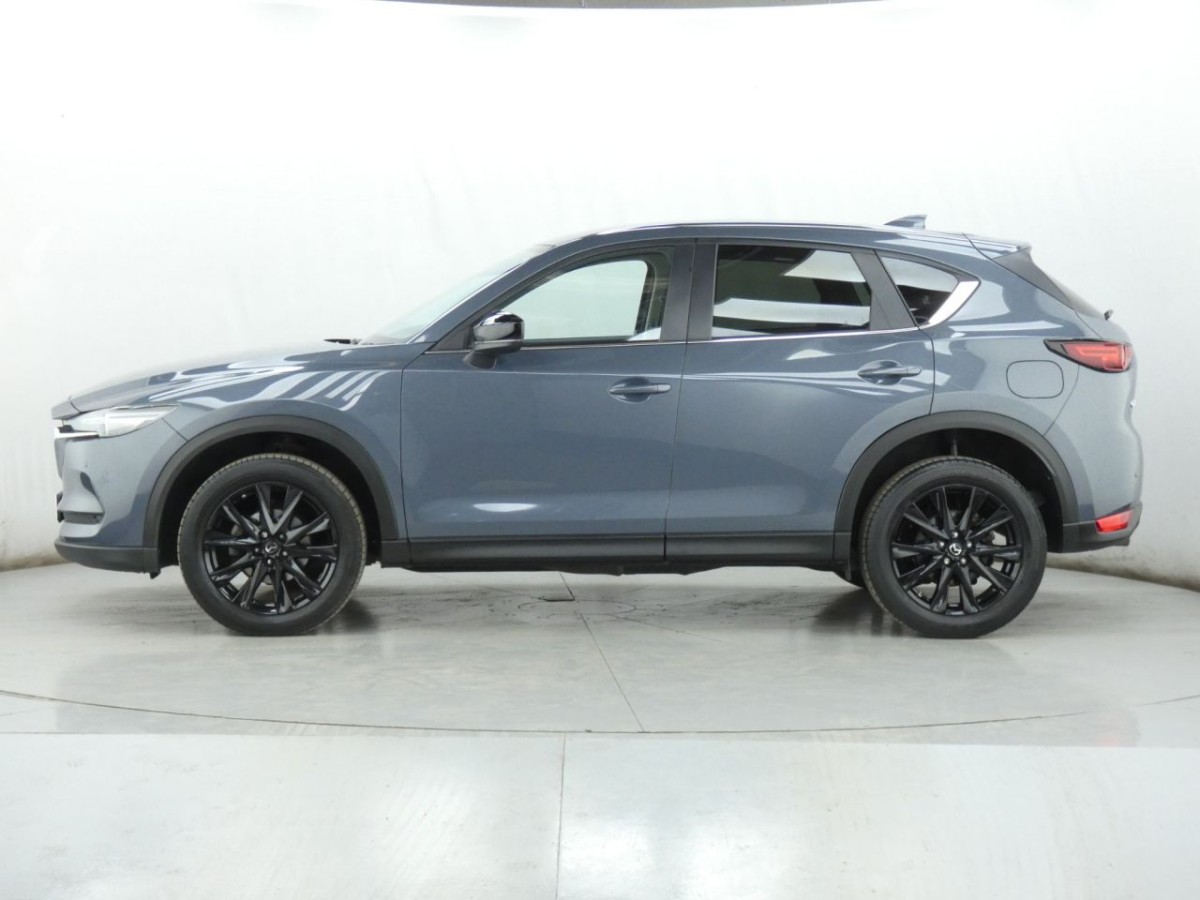 MAZDA CX-5 2.0 KURO EDITION 5D 163 BHP - 2021 - £19,700