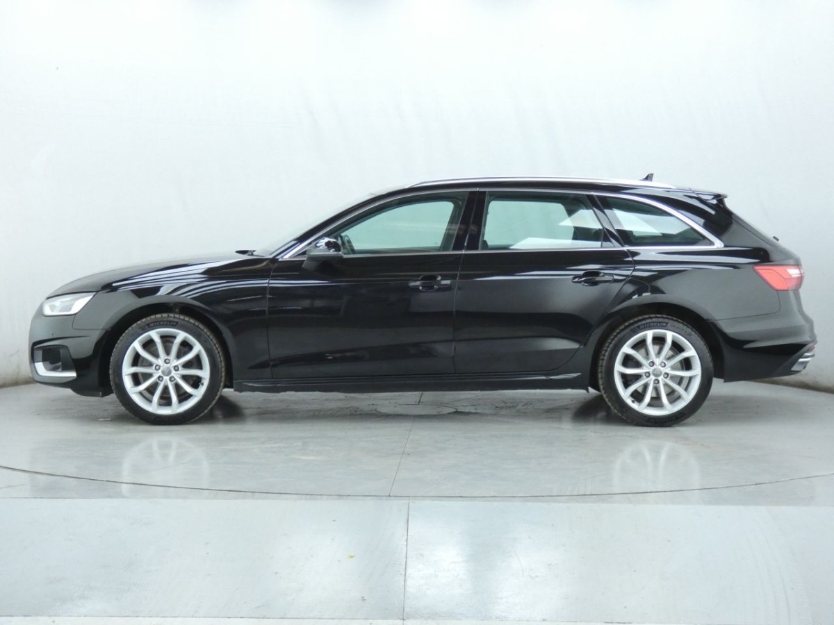 AUDI A4 2.0 AVANT TDI SPORT MHEV 5D 161 BHP - 2020 - £15,700