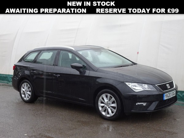 Carworld - SEAT LEON 2.0 TDI SE 5D 148 BHP