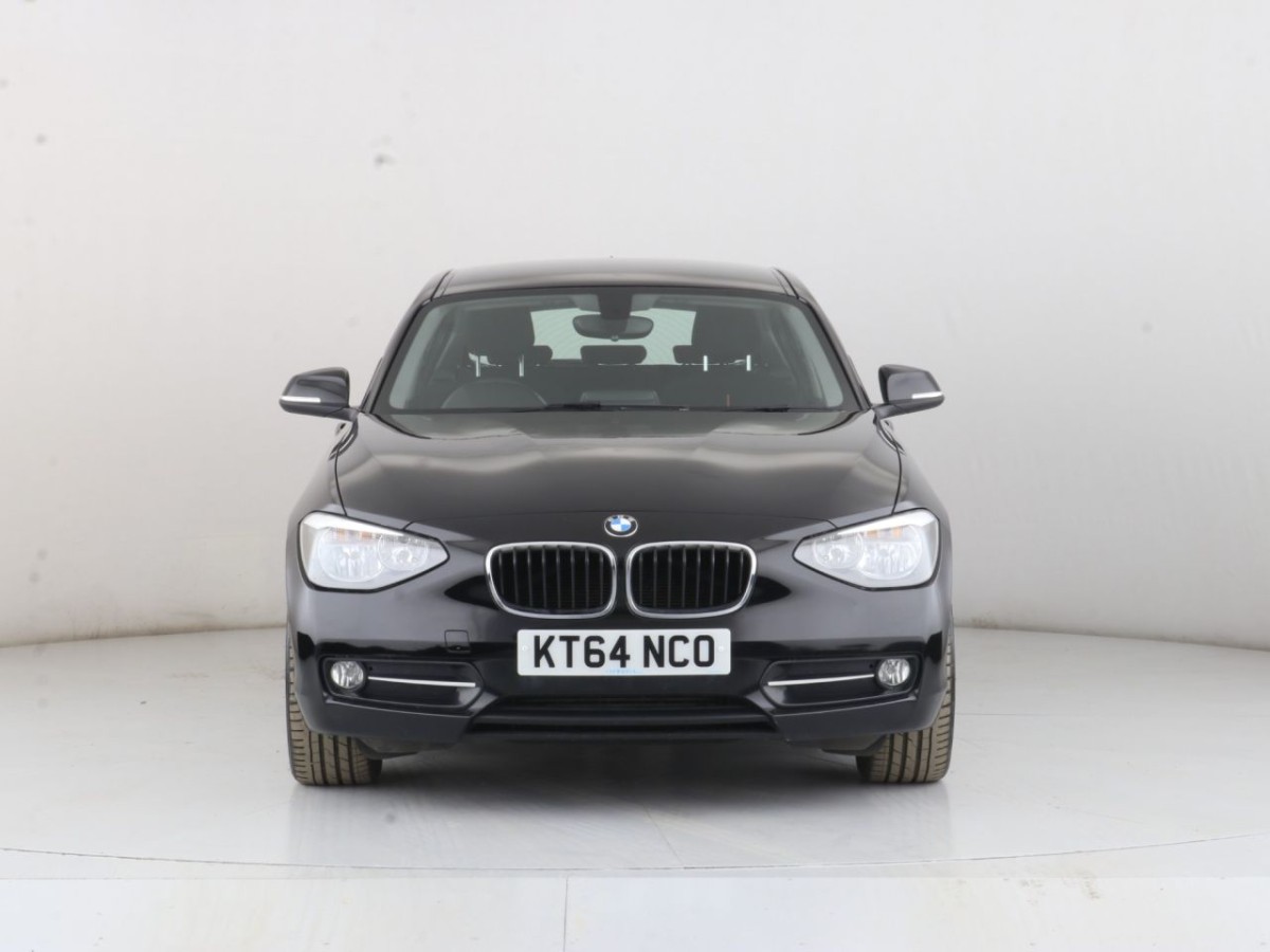 BMW 1 SERIES 2.0 118D SPORT 5D 141 BHP - 2015 - £8,990