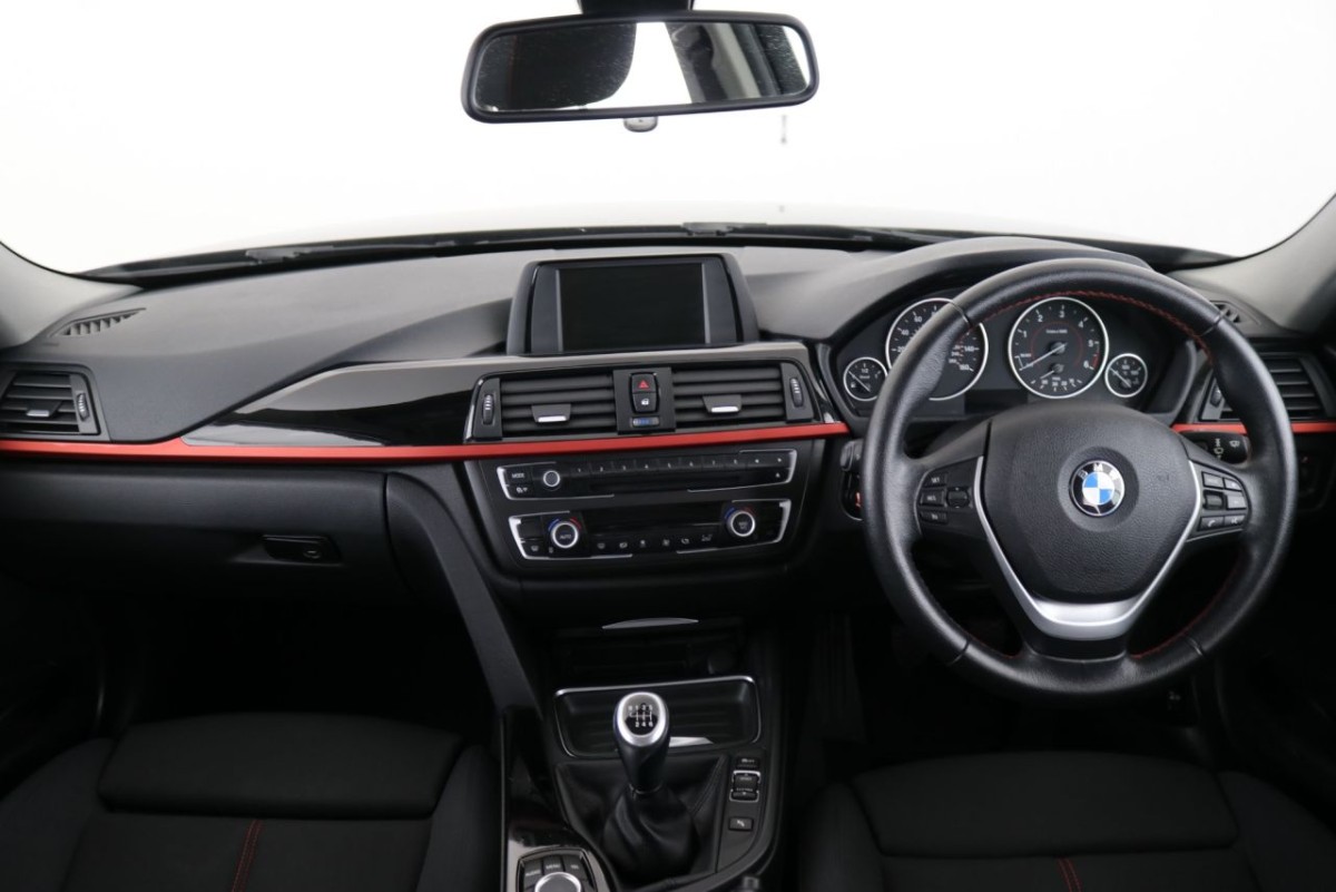 BMW 3 SERIES 2.0 320D SPORT 4D 184 BHP SALOON - 2012 - £9,400