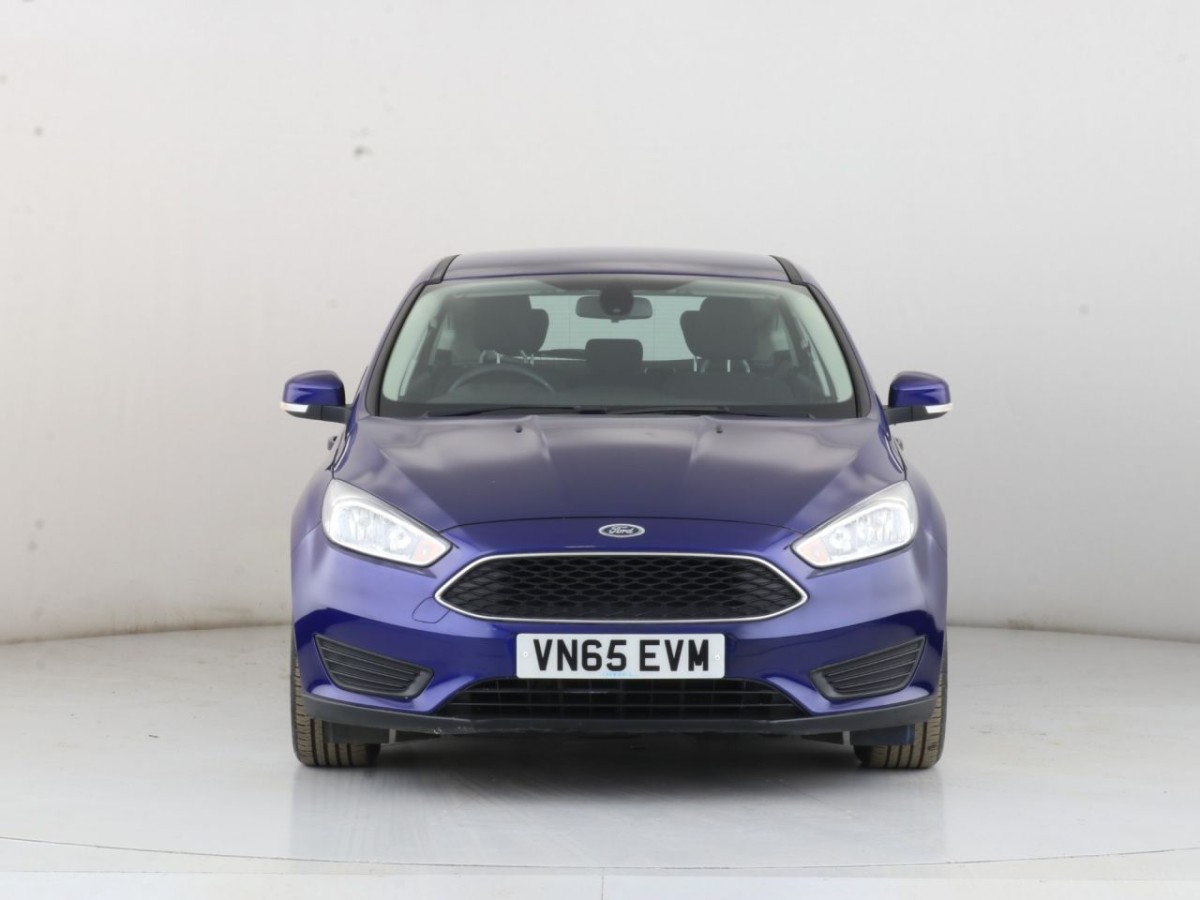 FORD FOCUS 1.5 STYLE TDCI 5D 118 BHP - 2015 - £9,400