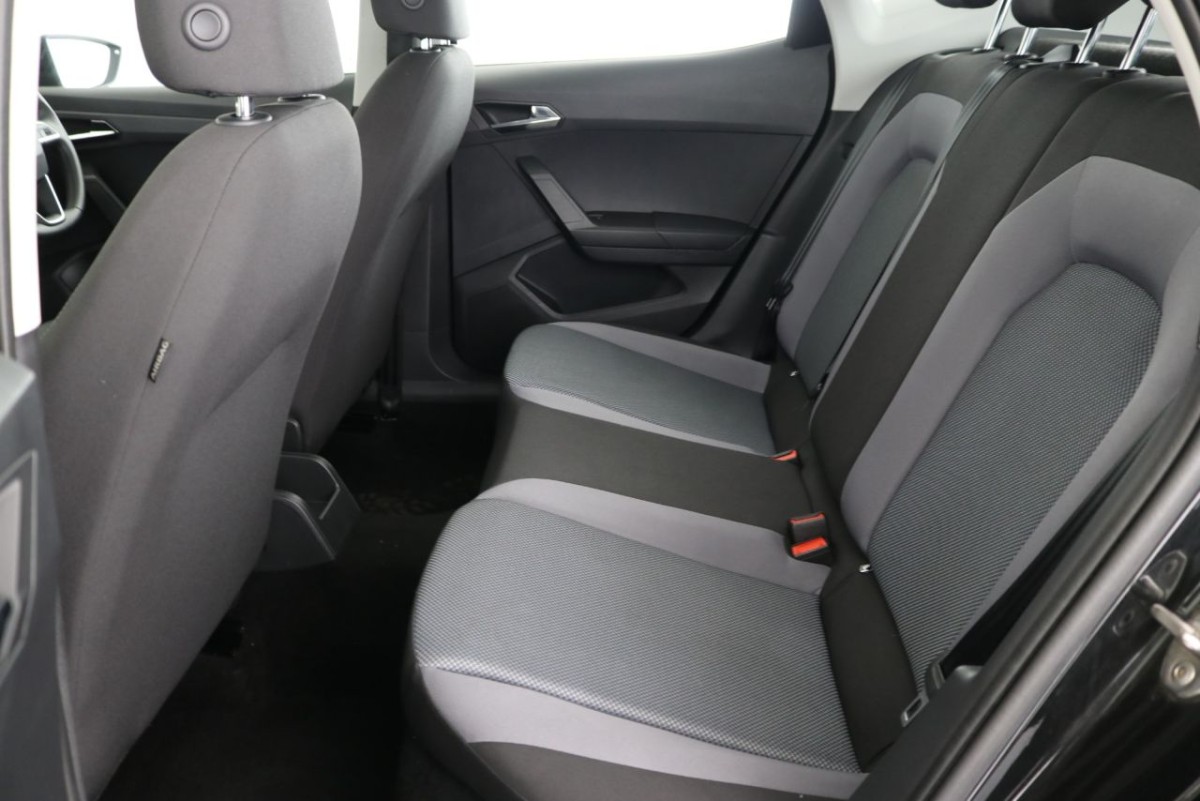 SEAT ARONA 1.0 TSI SE TECHNOLOGY 5D 94 BHP - 2019 - £13,200