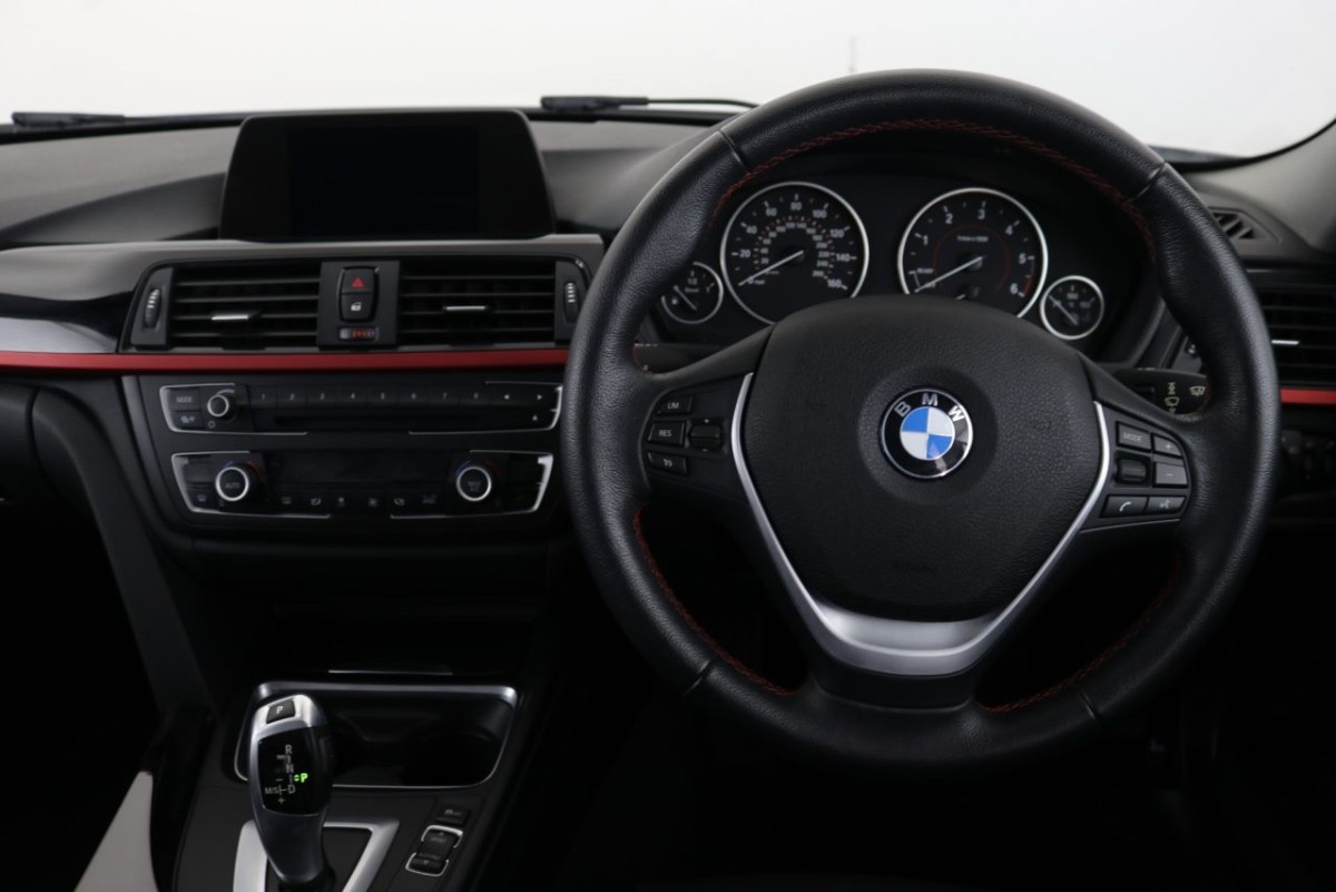BMW 3 SERIES 2.0 320D SPORT 4D 184 BHP - 2015 - £14,490