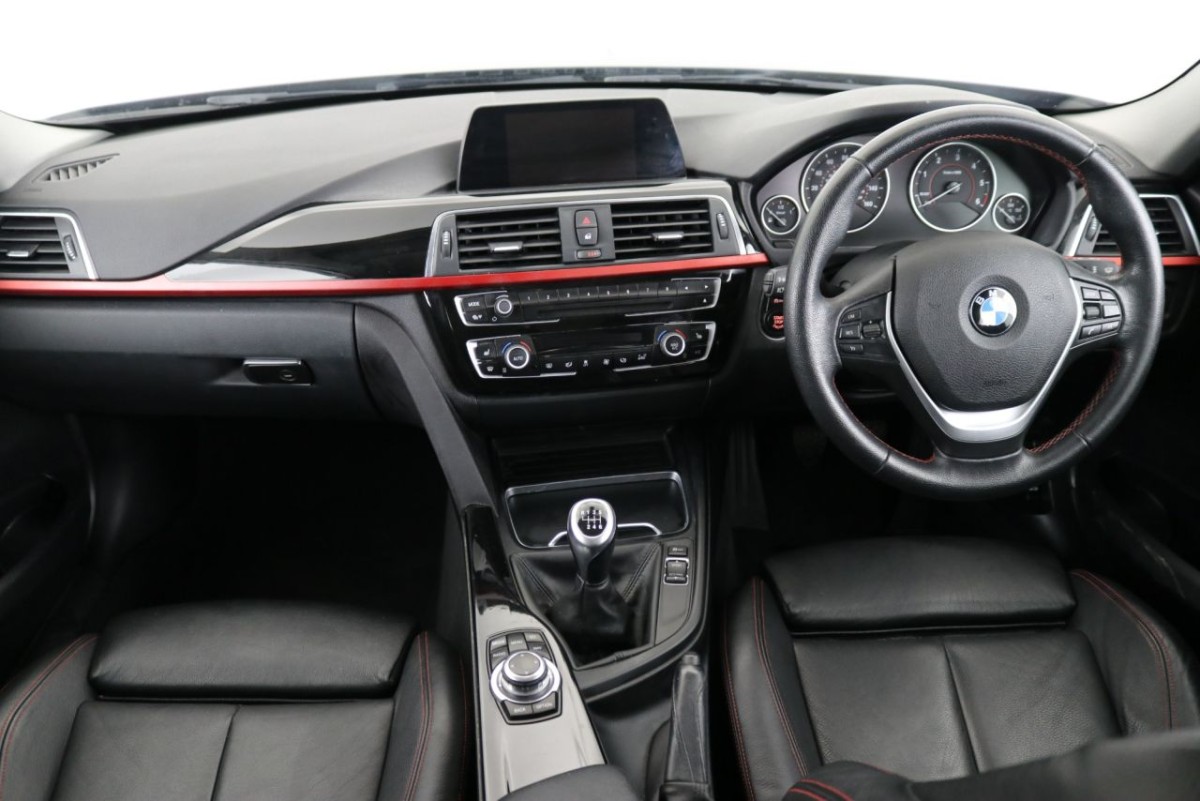 BMW 3 SERIES 2.0 320D ED SPORT TOURING 5D 161 BHP - 2016 - £11,700