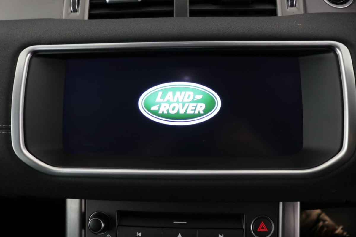 LAND ROVER RANGE ROVER EVOQUE 2.0 TD4 LANDMARK 5D 177 BHP - 2018 - £26,790