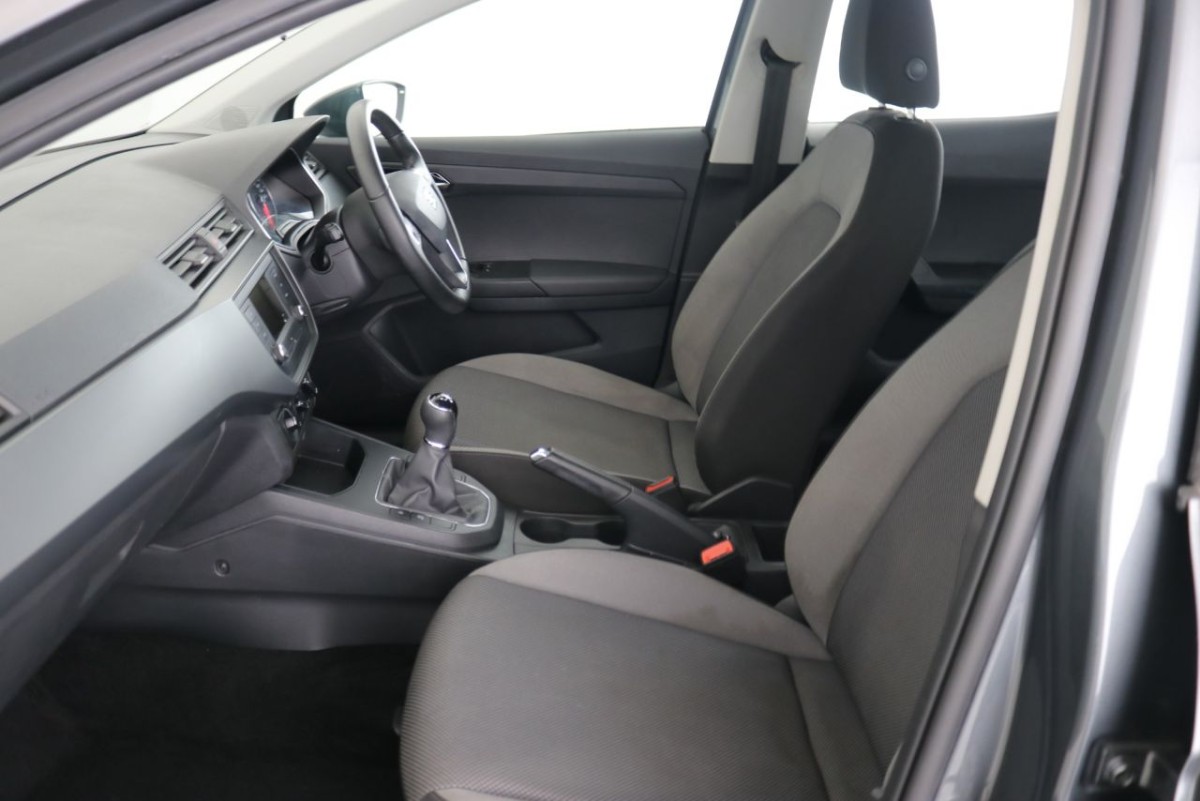 SEAT IBIZA 1.0 MPI SE 5D 74 BHP - 2018 - £9,490