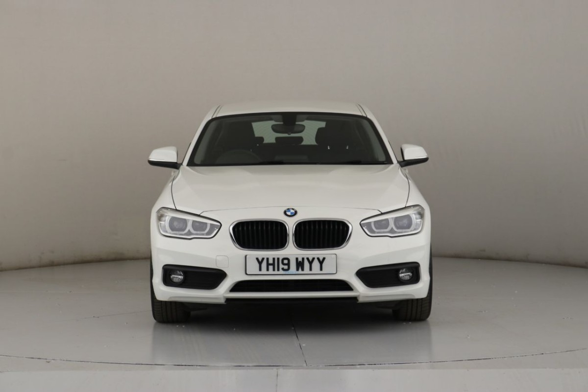 BMW 1 SERIES 1.5 116D SE BUSINESS 5D 114 BHP - 2019 - £14,990