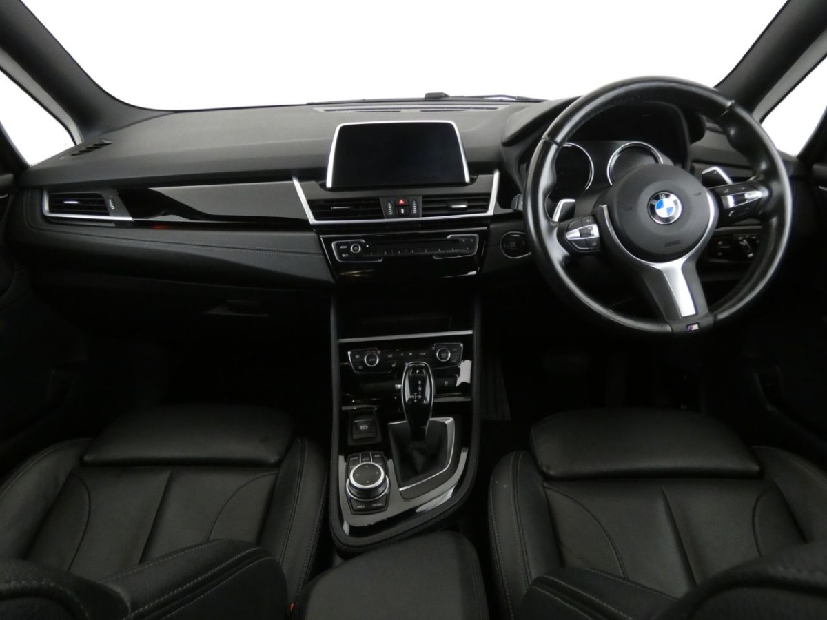 BMW 2 SERIES 2.0 220D M SPORT GRAN TOURER 5D 188 BHP - 2020 - £23,700