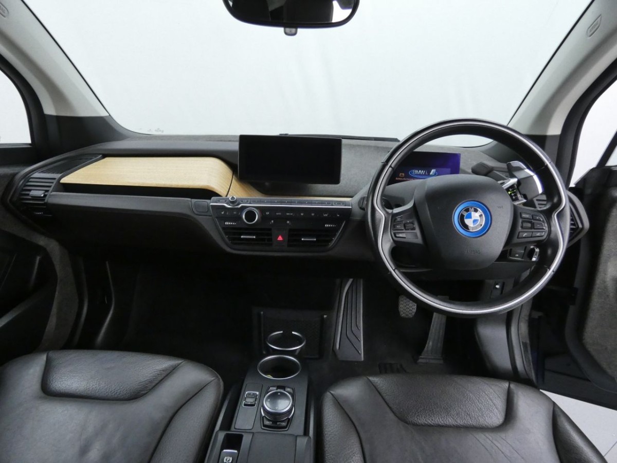 BMW I3 0.6 I3 RANGE EXTENDER 60AH 5D 168 BHP - 2014 - £14,400