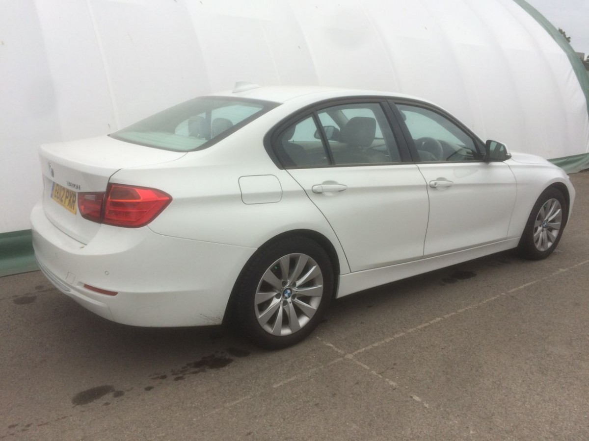 BMW 3 SERIES 2.0 320I MODERN 4D AUTO 181 BHP SALOON - 2012 - £8,800