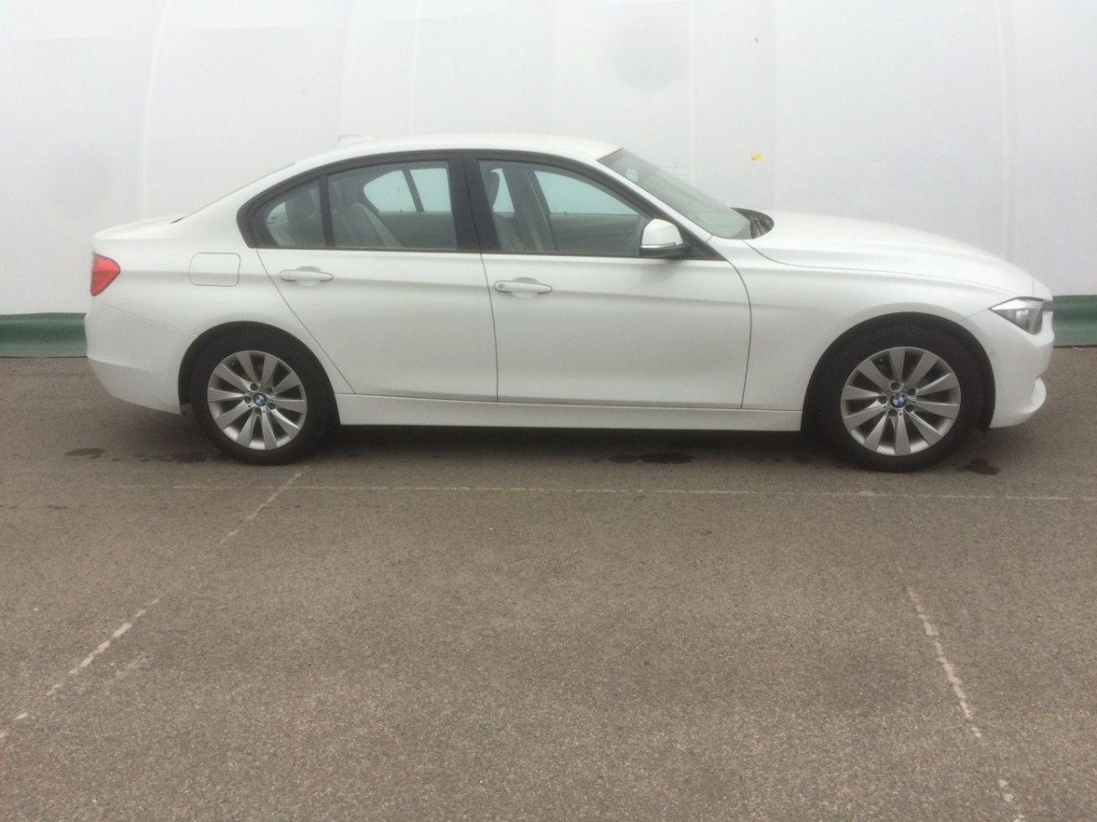 BMW 3 SERIES 2.0 320I MODERN 4D AUTO 181 BHP SALOON - 2012 - £8,800