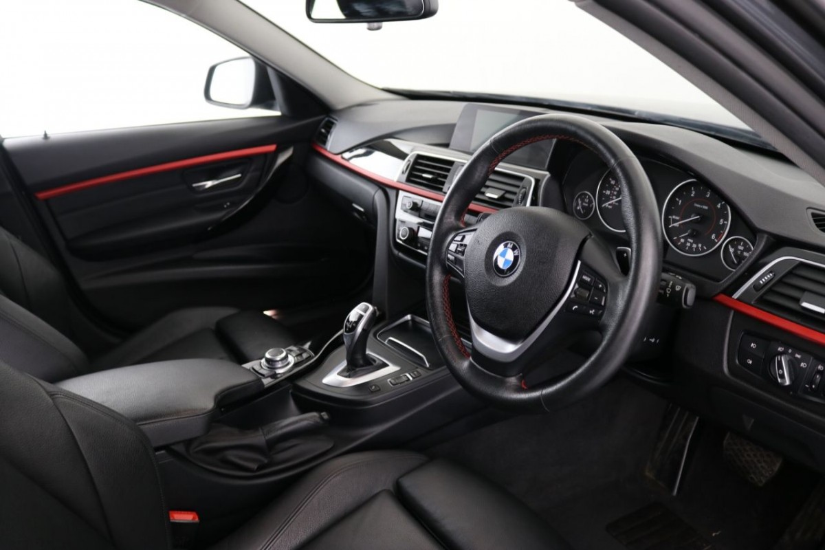 BMW 3 SERIES 2.0 320D SPORT TOURING 5D 188 BHP - 2016 - £16,700