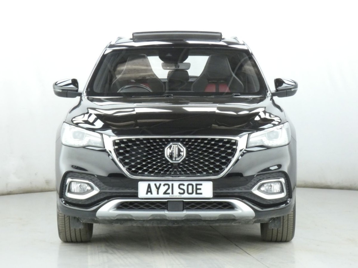 MG MG HS 1.5 EXCLUSIVE DCT 5D 160 BHP - 2021 - £16,200