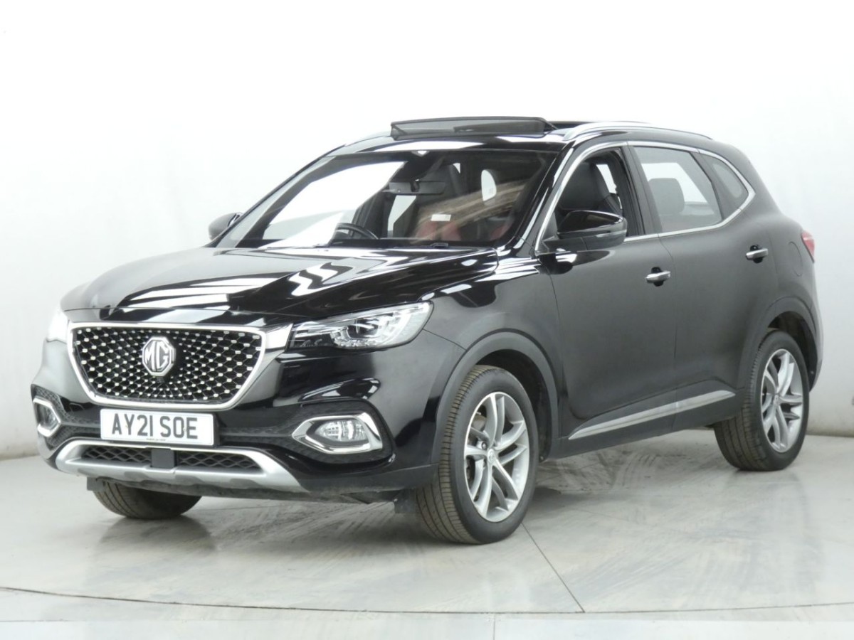 MG MG HS 1.5 EXCLUSIVE DCT 5D 160 BHP - 2021 - £16,200