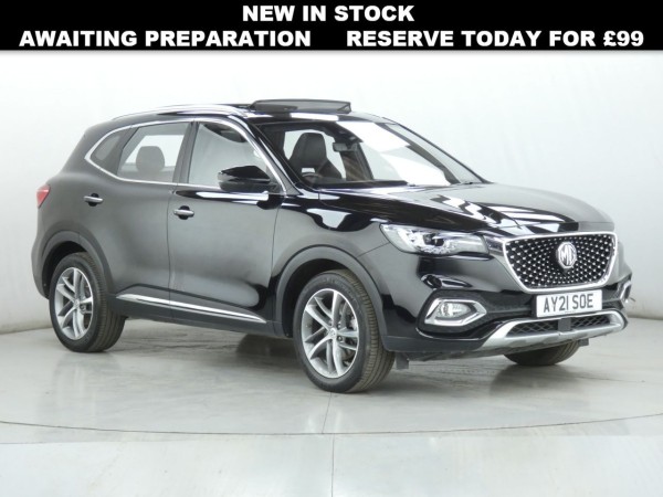 MG MG HS 1.5 EXCLUSIVE DCT 5D 160 BHP
