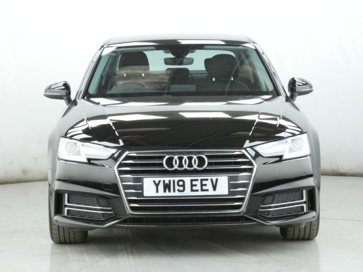 AUDI A4 2.0 TDI SE 4D 148 BHP - 2019 - £11,400