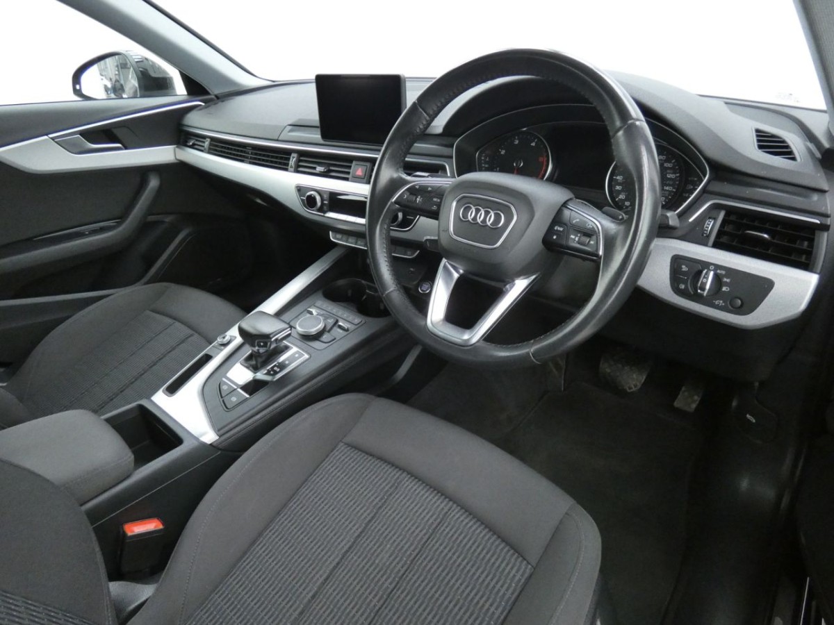 AUDI A4 2.0 TDI SE 4D 148 BHP - 2019 - £11,400