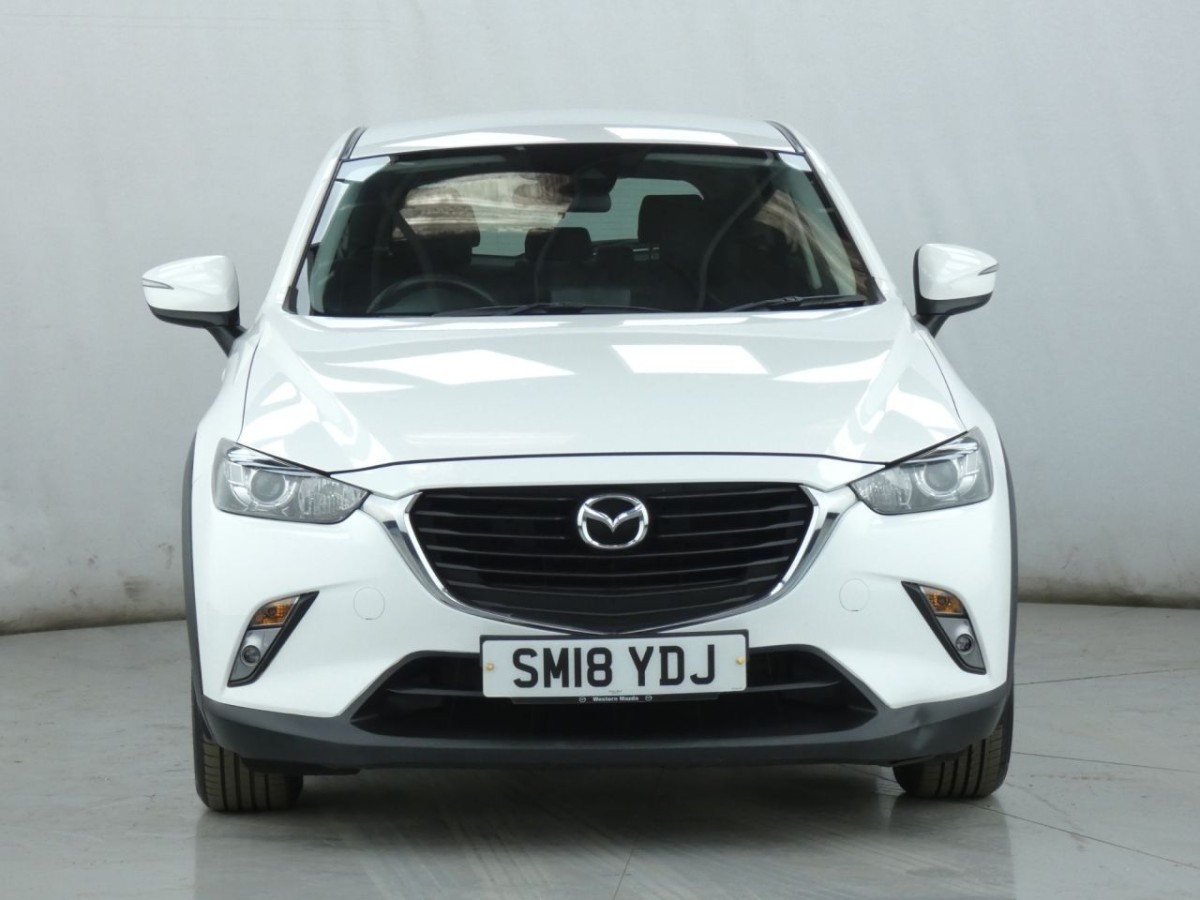 MAZDA CX-3 2.0 SE-L NAV 5D 118 BHP - 2018 - £8,400