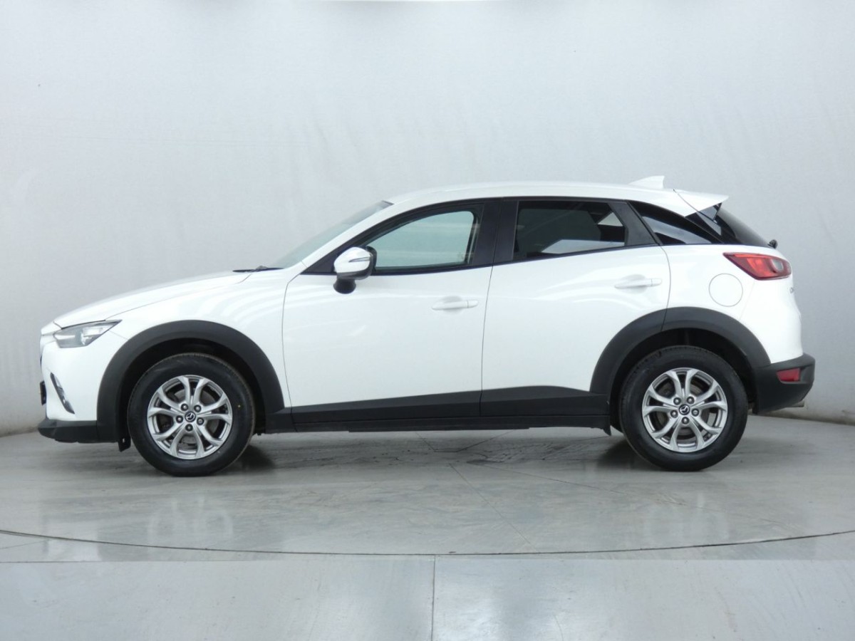 MAZDA CX-3 2.0 SE-L NAV 5D 118 BHP - 2018 - £8,400