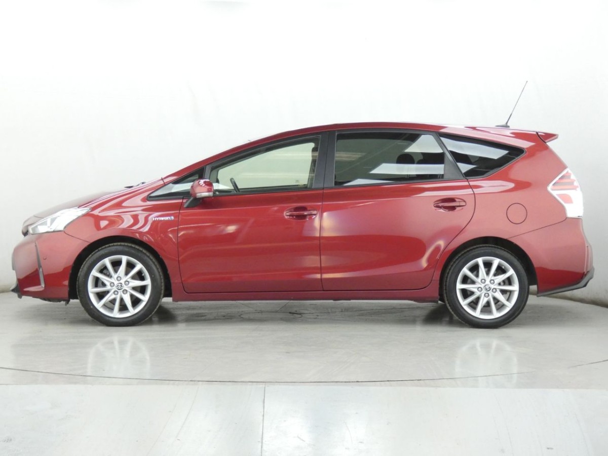 TOYOTA PRIUS PLUS 1.8 EXCEL TSS 5D 98 BHP - 2020 - £18,990