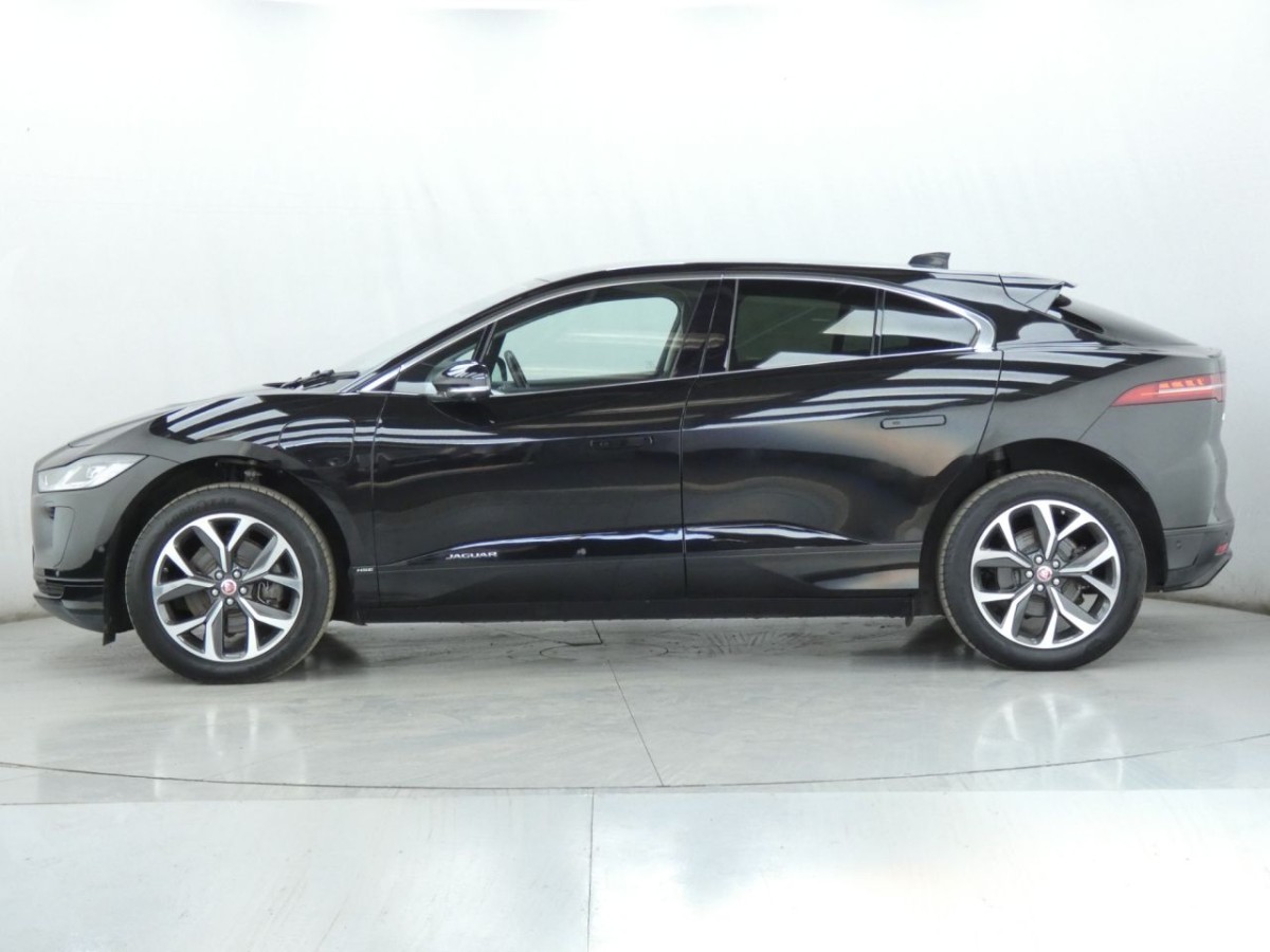 JAGUAR I-PACE HSE 5D 395 BHP - 2021 - £22,790