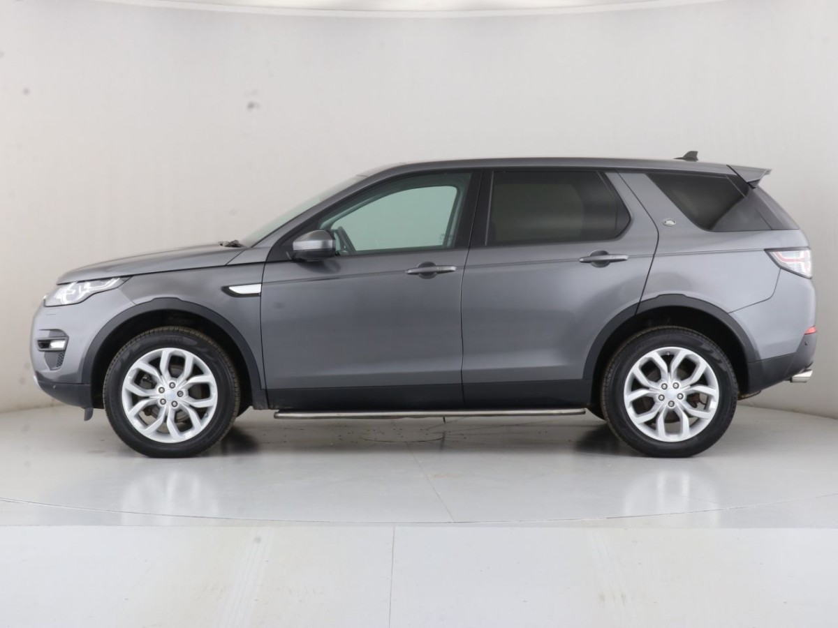 LAND ROVER DISCOVERY SPORT 2.0 TD4 HSE 5D 180 BHP - 2015 - £23,200