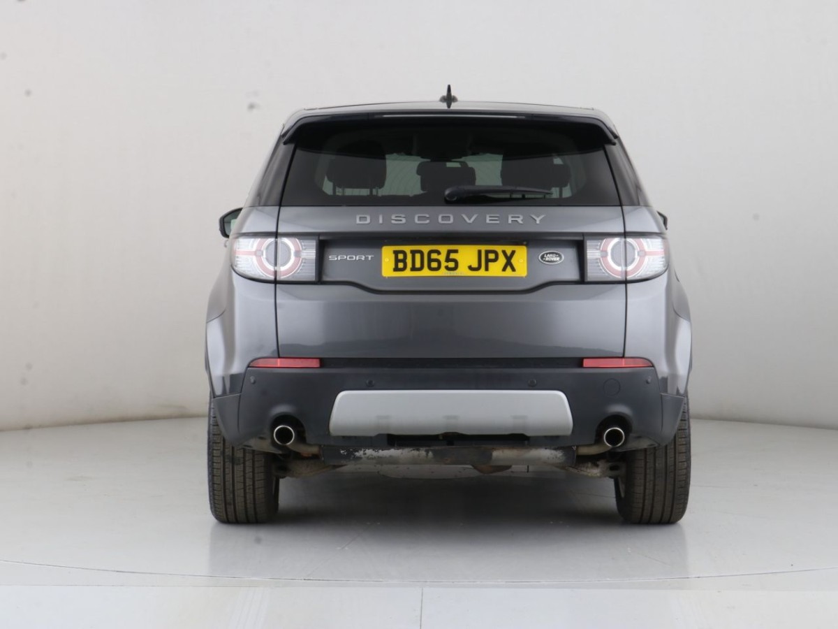 LAND ROVER DISCOVERY SPORT 2.0 TD4 HSE 5D 180 BHP - 2015 - £23,200