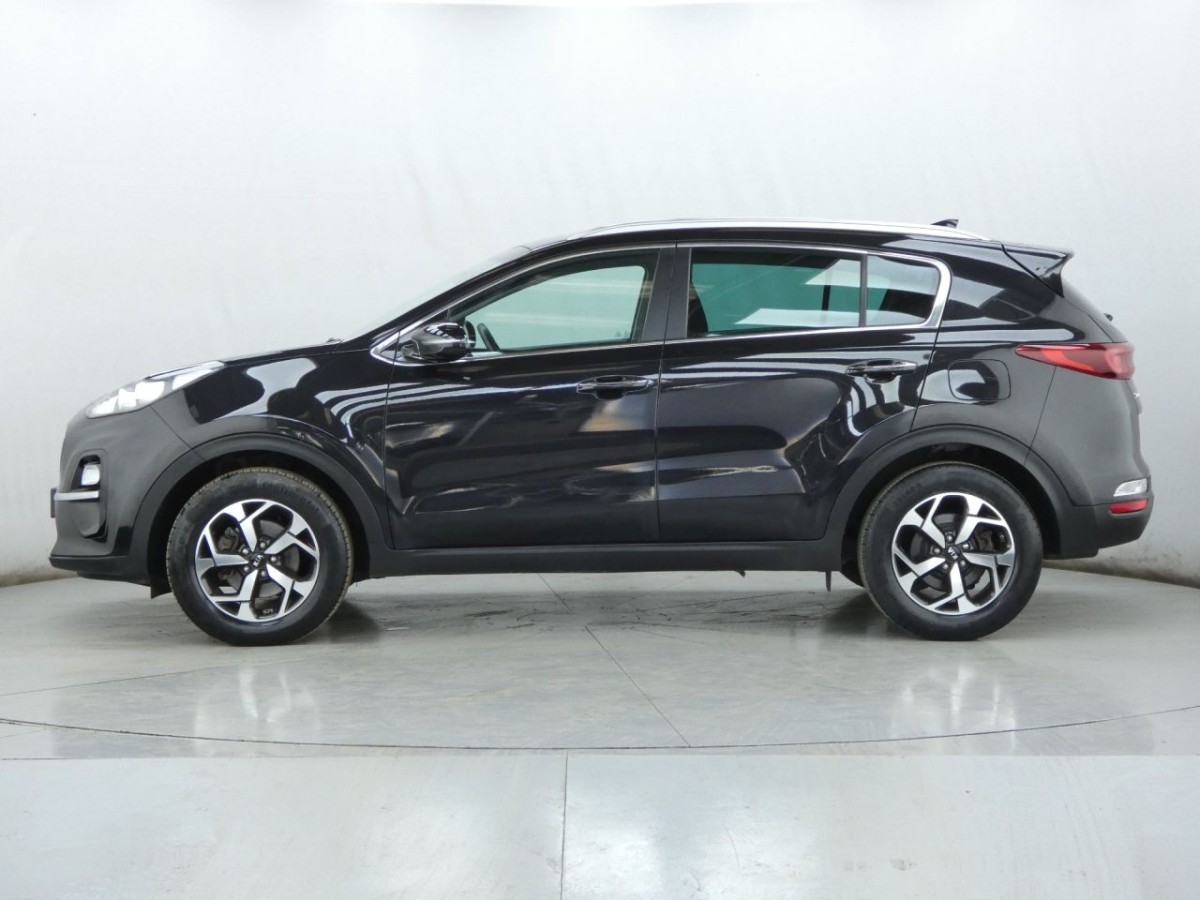 KIA SPORTAGE 1.6 CRDI 2 ISG MHEV 5D 135 BHP - 2020 - £15,700