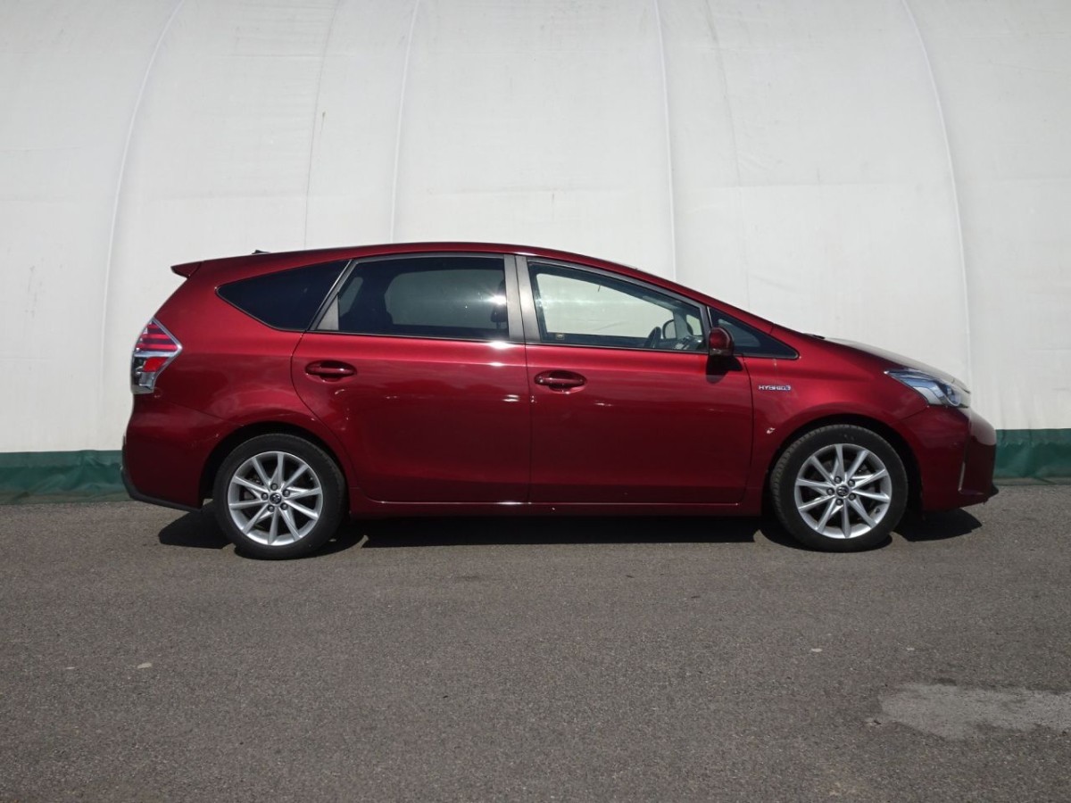 TOYOTA PRIUS PLUS 1.8 EXCEL TSS 5D 98 BHP - 2020 - £19,990