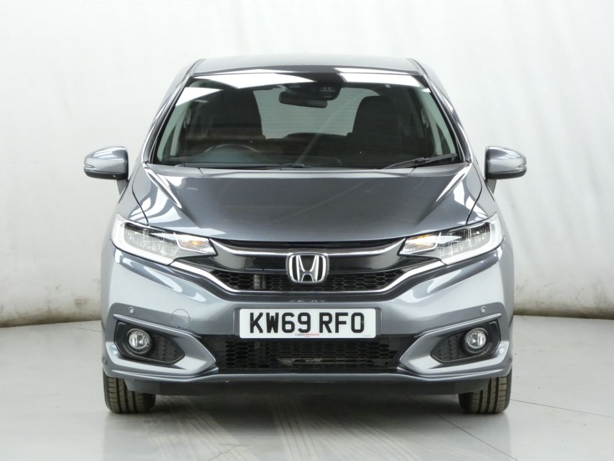 HONDA JAZZ 1.3 I-VTEC EX NAVI 5D 101 BHP - 2020 - £15,400