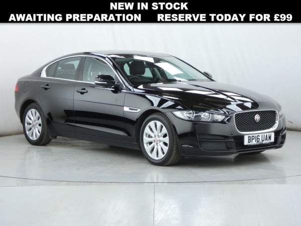 Carworld - JAGUAR XE 2.0 PRESTIGE 4D 161 BHP