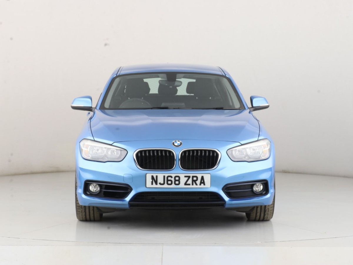 BMW 1 SERIES 1.5 118I SPORT 5D 134 BHP - 2018 - £13,990