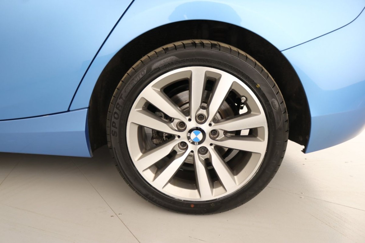 BMW 1 SERIES 1.5 118I SPORT 5D 134 BHP - 2018 - £13,990