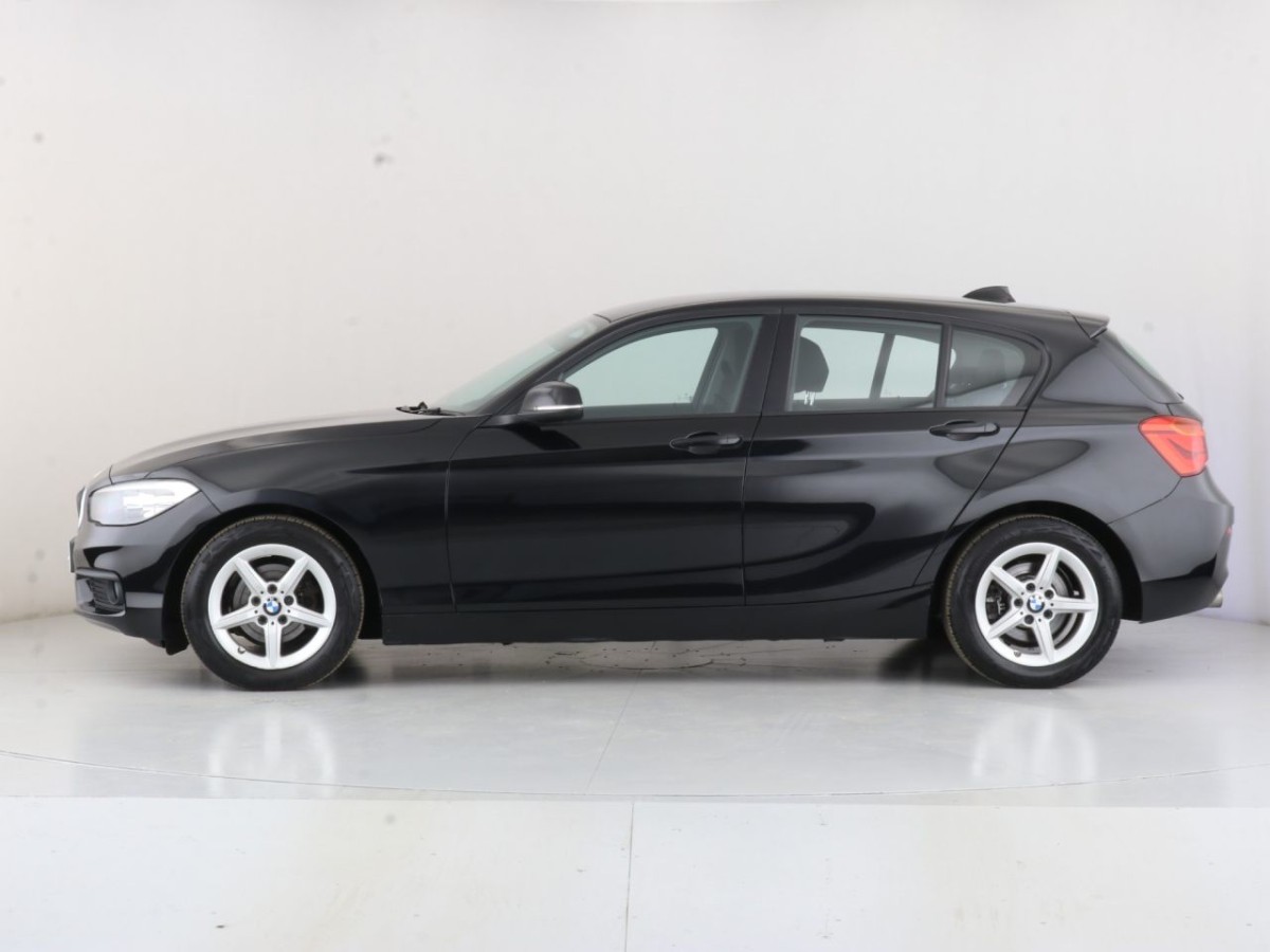 BMW 1 SERIES 1.5 116D ED PLUS 5D 114 BHP - 2017 - £12,700