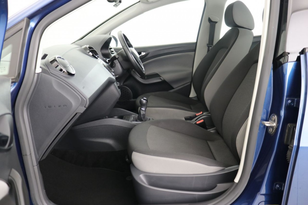 SEAT IBIZA 1.4 TDI SE 5D 74 BHP - 2016 - £6,990