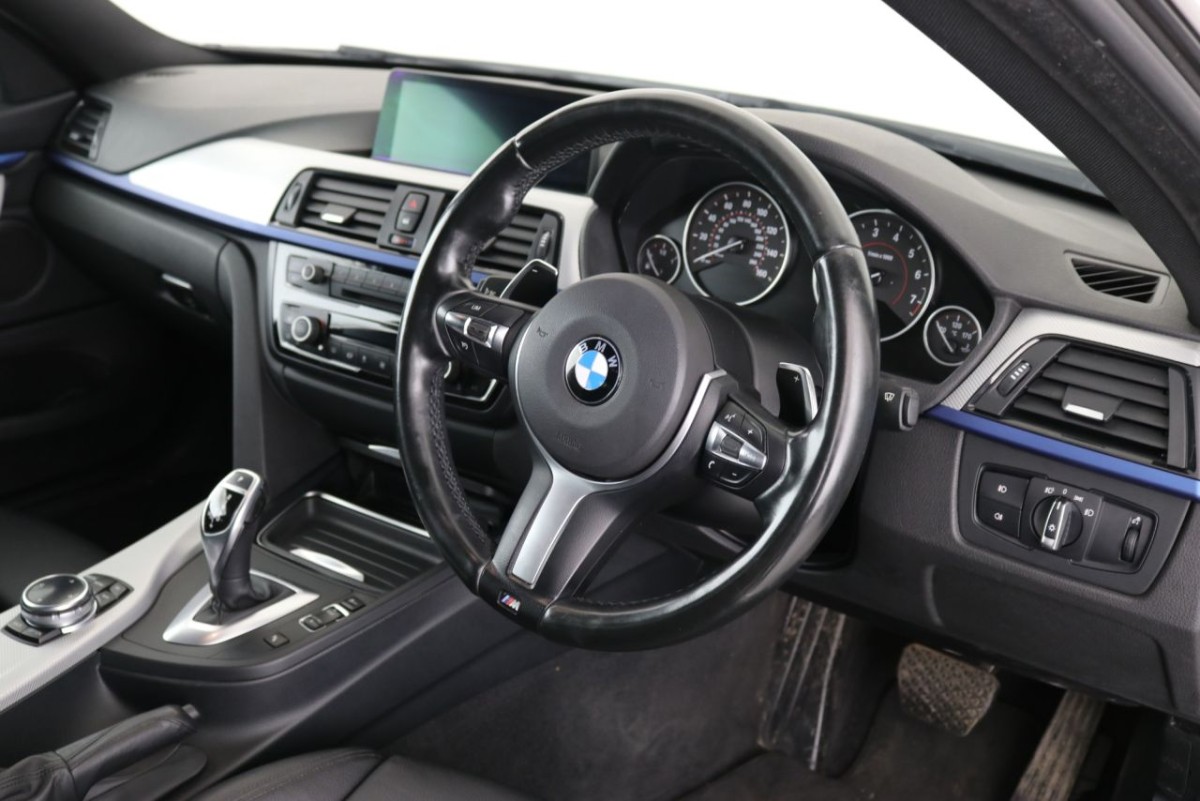 BMW 4 SERIES 2.0 420I M SPORT 2D 181 BHP - 2014 - £14,700