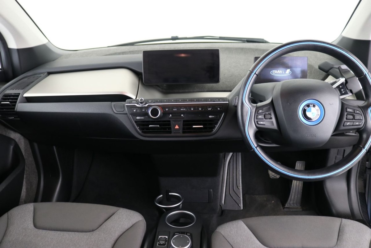 BMW I3 I3 94AH 5D AUTO 168 BHP HATCHBACK - 2018 - £20,490