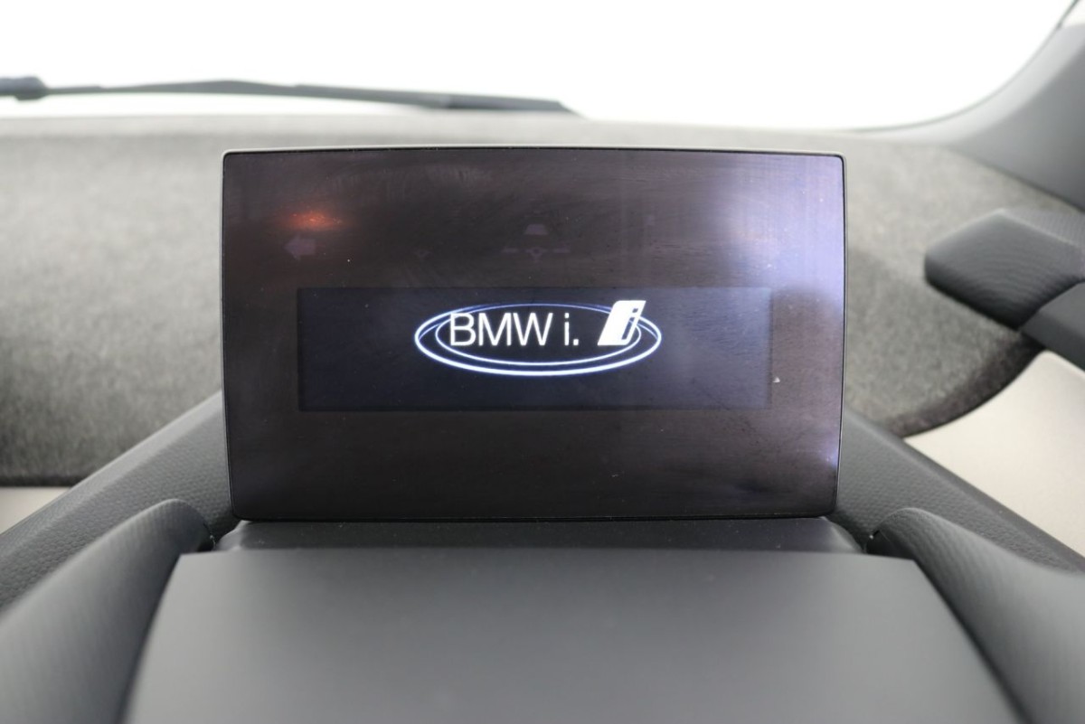 BMW I3 I3 94AH 5D AUTO 168 BHP HATCHBACK - 2018 - £20,490