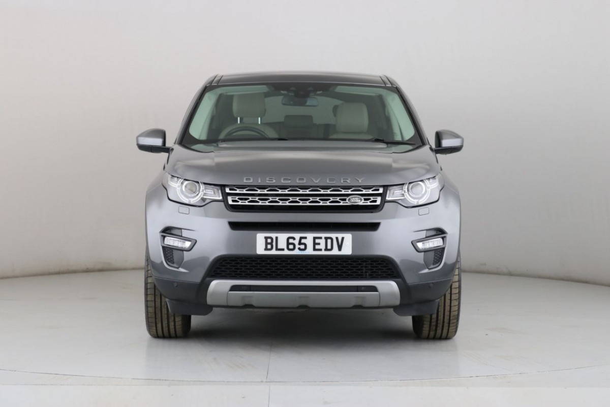 LAND ROVER DISCOVERY SPORT 2.0 TD4 HSE 5D 180 BHP - 2015 - £19,990