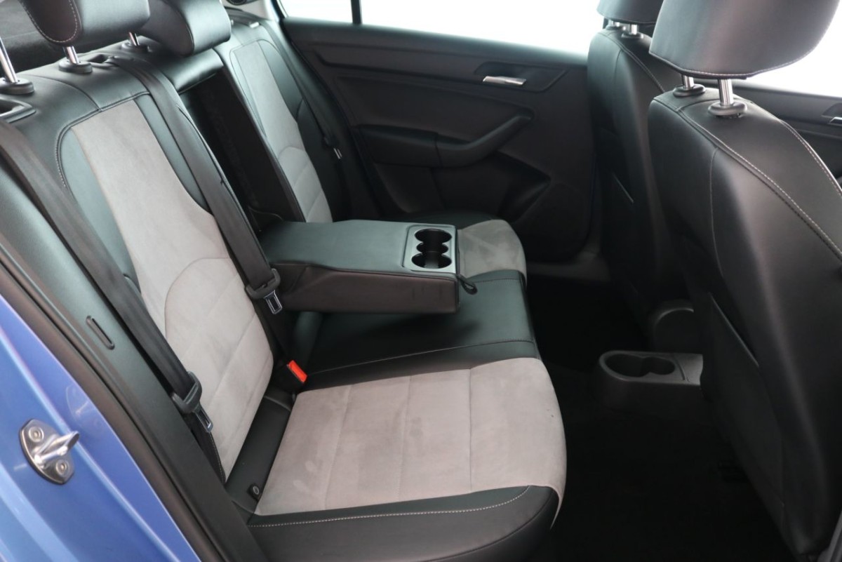 SEAT TOLEDO 1.2 TSI STYLE ADVANCED 5D 109 BHP - 2015 - £7,990