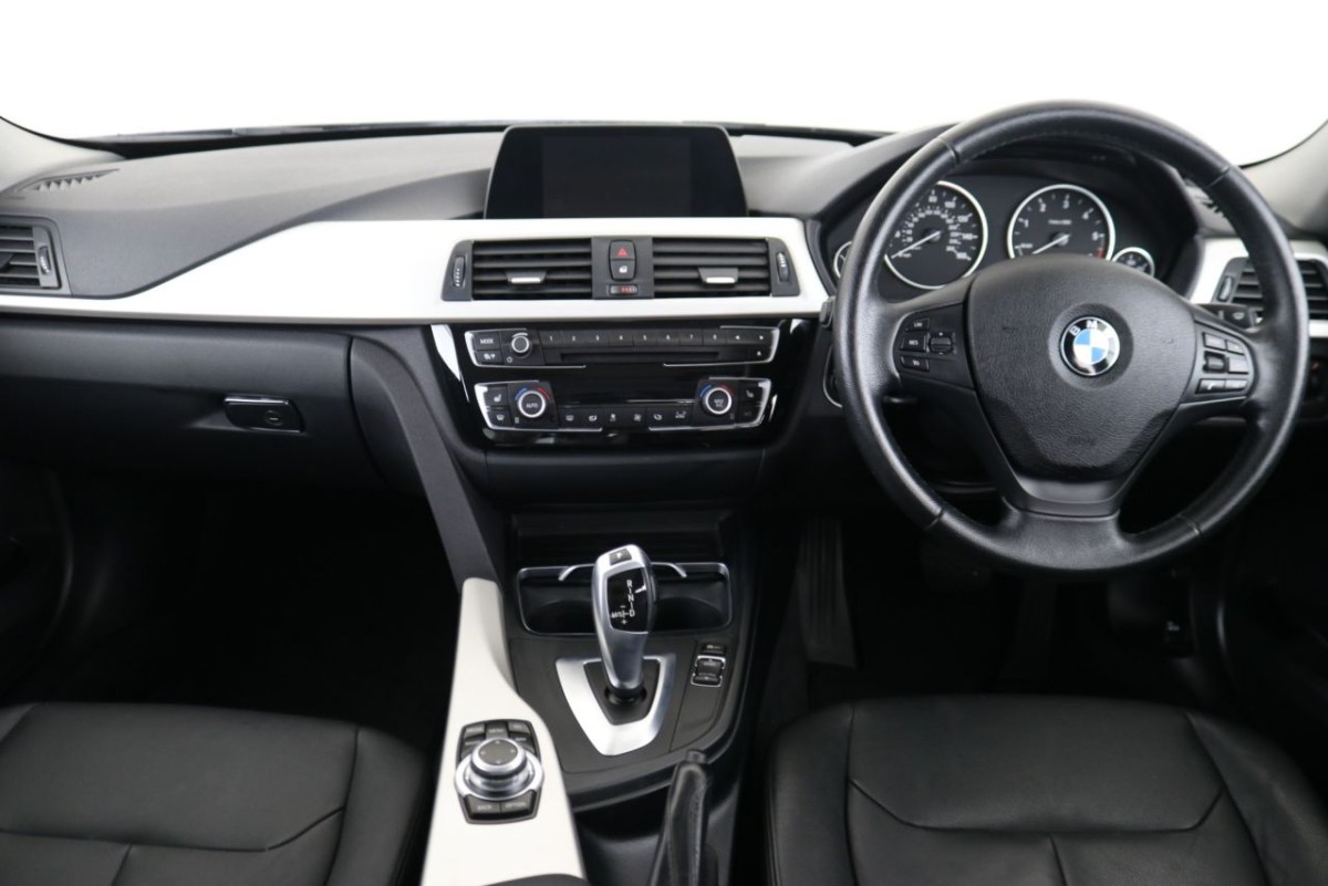 BMW 3 SERIES 2.0 320D ED PLUS TOURING 5D 161 BHP - 2016 - £11,490