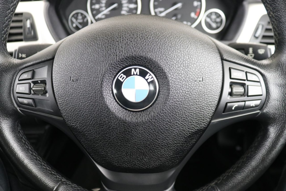 BMW 3 SERIES 2.0 320D ED PLUS TOURING 5D 161 BHP - 2016 - £11,490