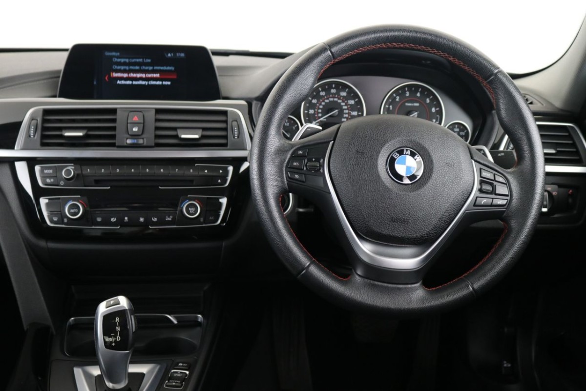 BMW 3 SERIES 2.0 330E SPORT 4D 181 BHP - 2018 - £17,990