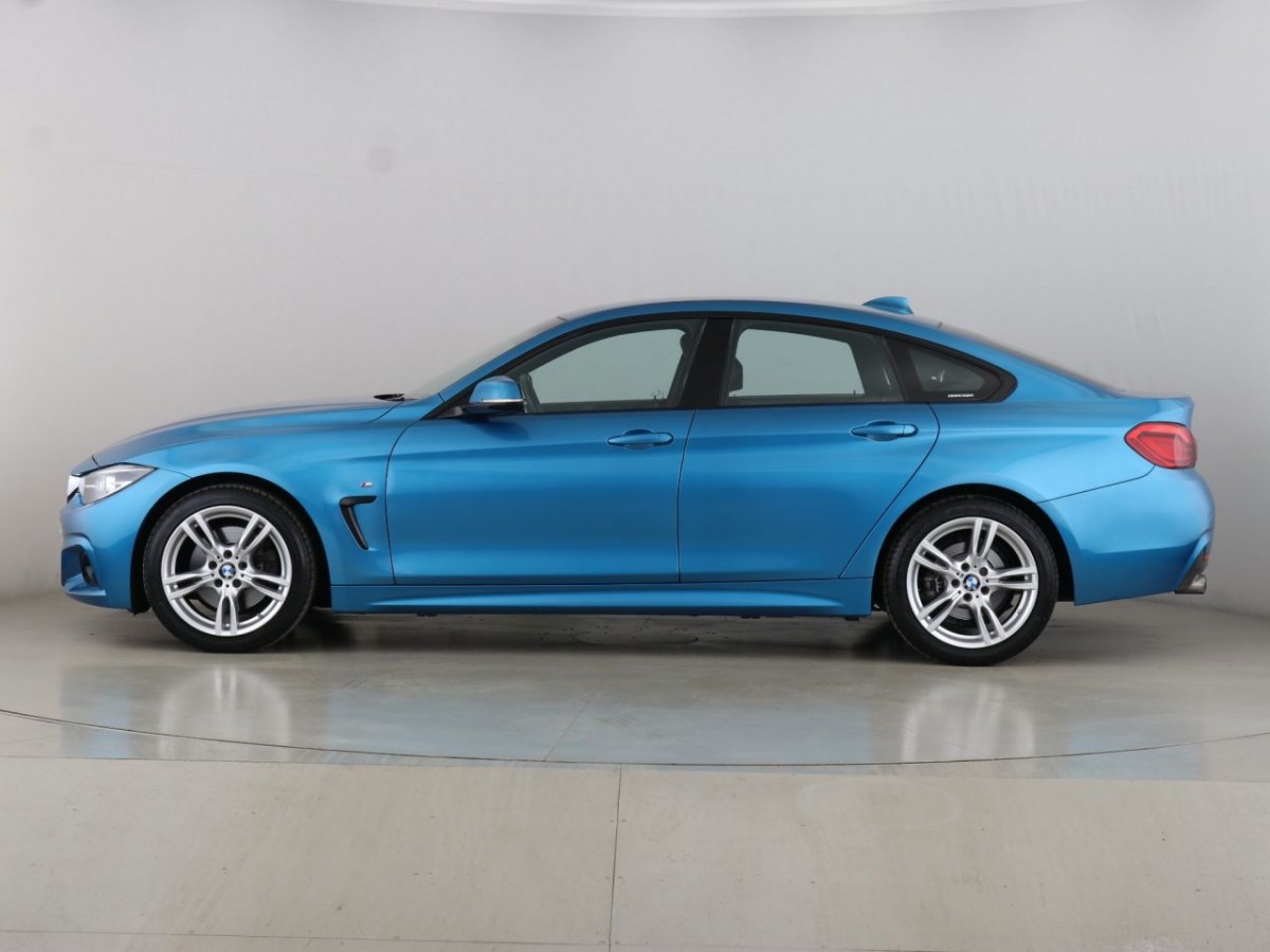 BMW 4 SERIES 2.0 430I M SPORT GRAN COUPE 4D 248 BHP - 2018 - £22,990