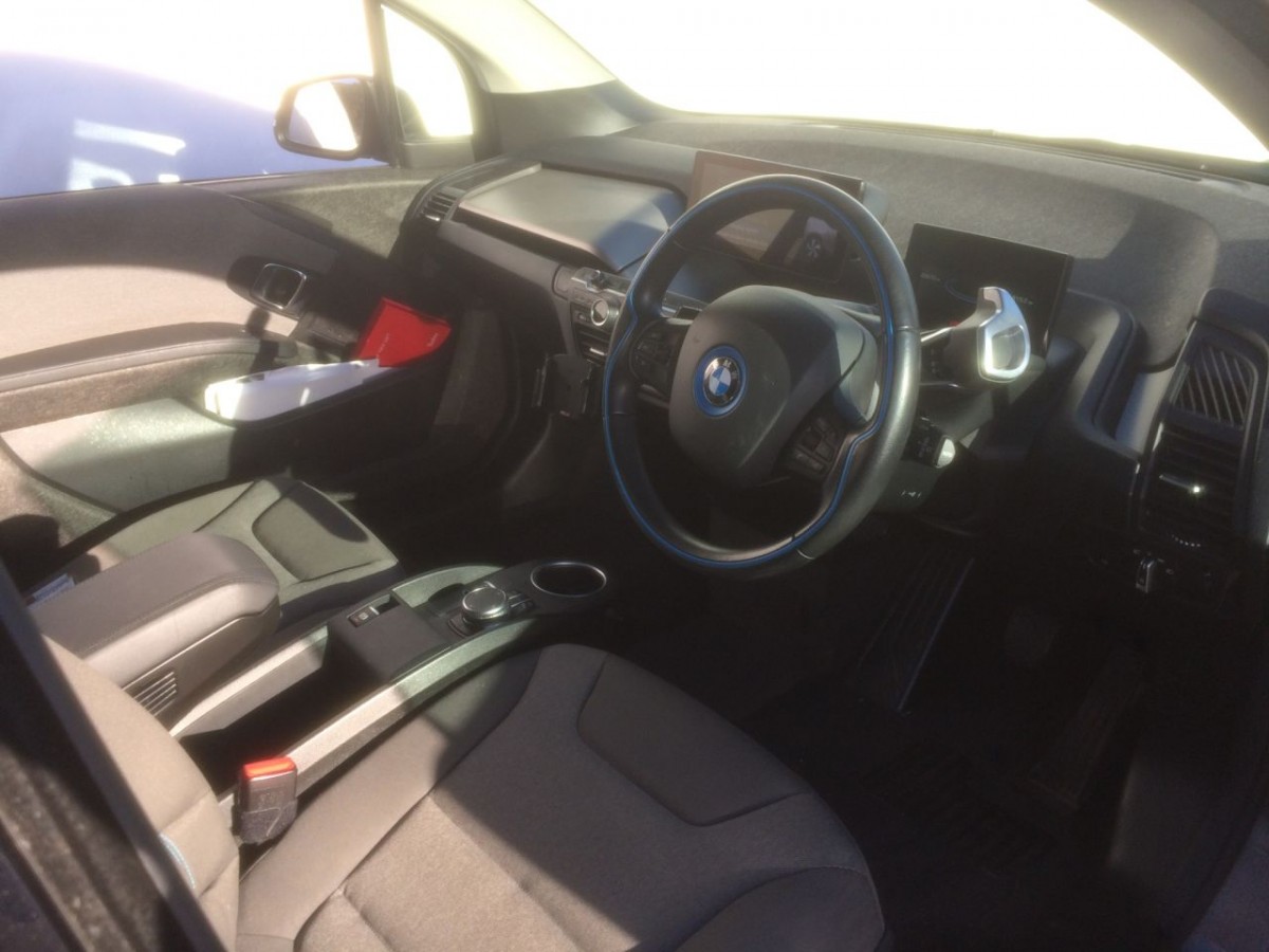BMW I3 0.0 I3S 94AH 5D 181 BHP - 2018 - £22,600